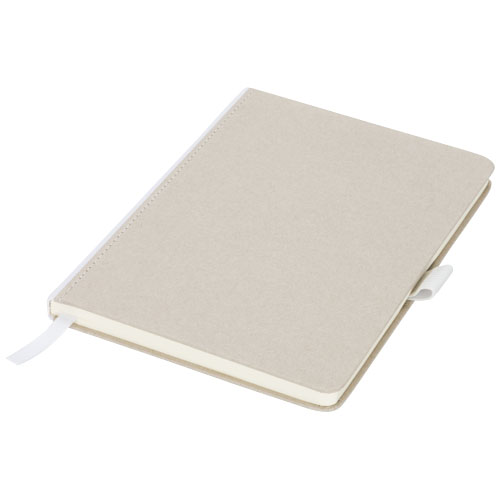 Espresso Art Notebook - Light Grey