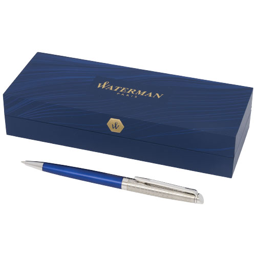 Waterman Hémisphère Deluxe Premium Ballpoint Pen - Blue