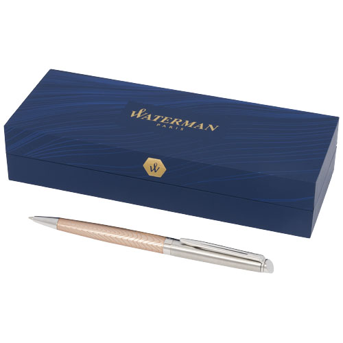 Waterman Hémisphère Deluxe Premium Ballpoint Pen - Magenta