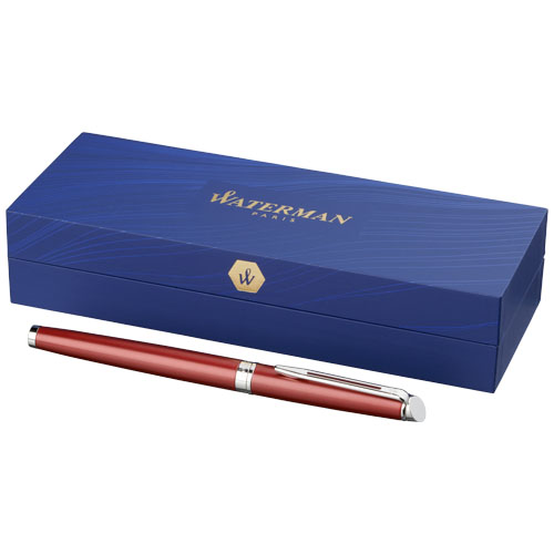 Waterman Hémisphère Core Fashion Rollerball Pen - Red