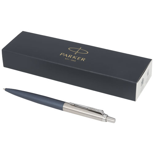 Parker Jotter Xl Matte With Chrome Trim Ballpoint Pen - Blue