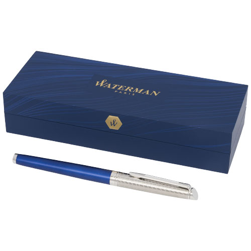 Waterman Hémisphère Deluxe Premium Fountain Pen - Blue