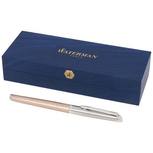 Waterman Hémisphère Deluxe Premium Fountain Pen - Magenta