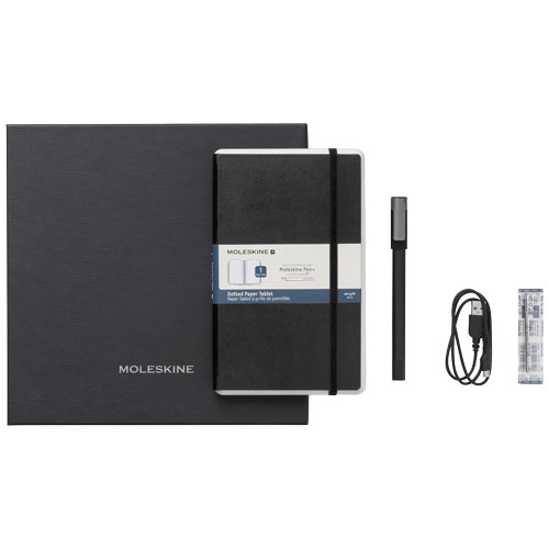 Moleskine Ellipse Smart Writing Set - Black