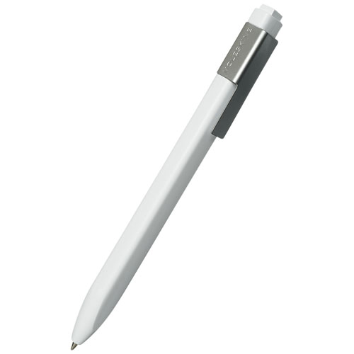 Moleskine Classic Click Ballpen 1.0 - White