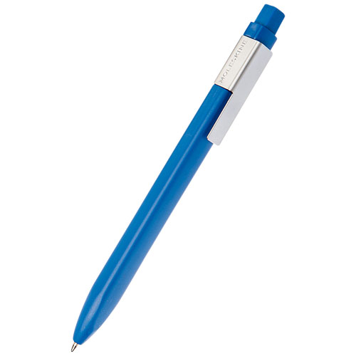 Moleskine Classic Click Ballpen 1.0 - Royal Blue