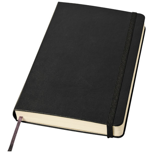 Moleskine Classic Expanded L Hard Cover Notebook - Ruled - Black
