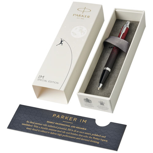 Parker Im Special Edition Ballpoint Pen - Black, Red