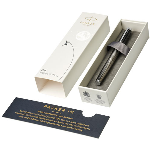 Parker Im Luxe Special Edition Fountain Pen - Metal