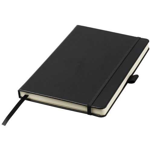 Nova A5 Bound Notebook - Black