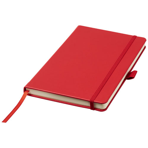 Nova A5 Bound Notebook - Red
