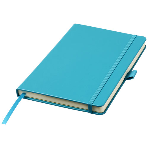 Nova A5 Bound Notebook - Aqua
