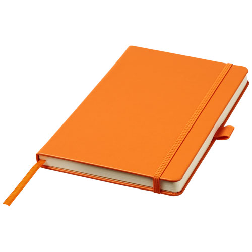 Nova A5 Bound Notebook - Orange