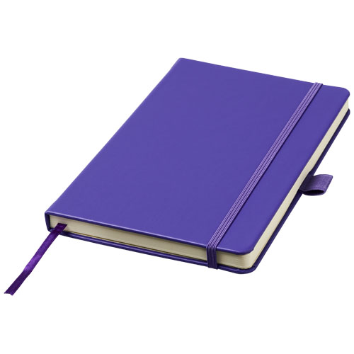 Nova A5 Bound Notebook - Purple
