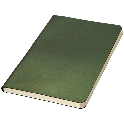 Chameleon Medium Size Notebook - Green