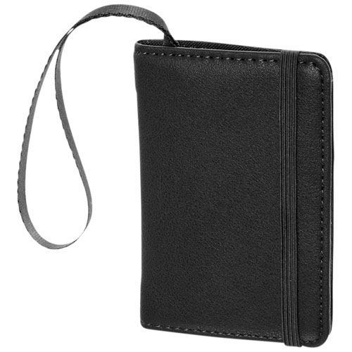 Moleskine Classic Luggage Tag - Black