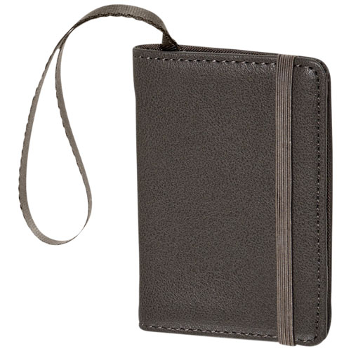 Moleskine Classic Luggage Tag - Grey