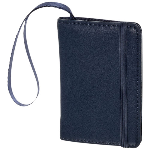 Moleskine Classic Luggage Tag - Sapphire Blue