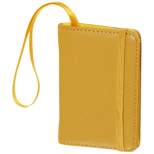 Moleskine Classic Luggage Tag - Yellow