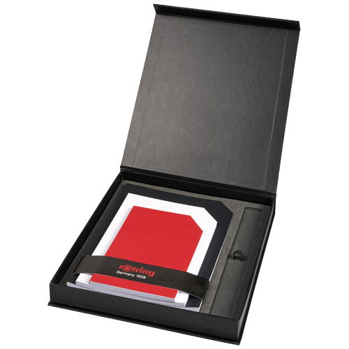 Rotring Notebook Gift Set - Black