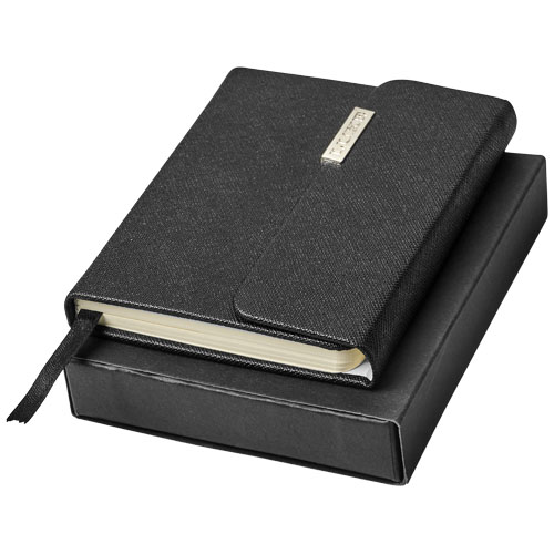 Sonata Pocket Notebook - Black
