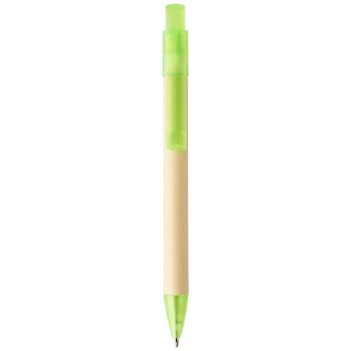 Safi Paper Ballpoint Pen - Green