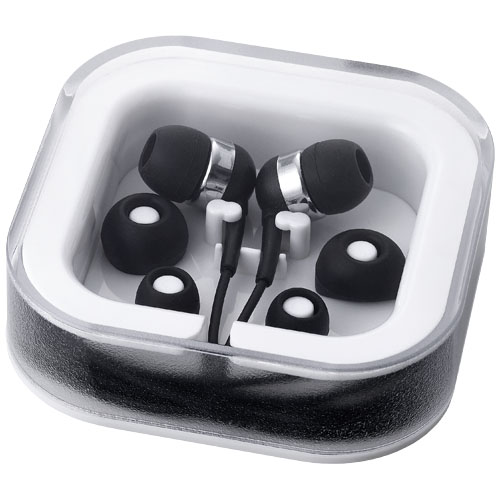 Sargas Lightweight Earbuds - Black