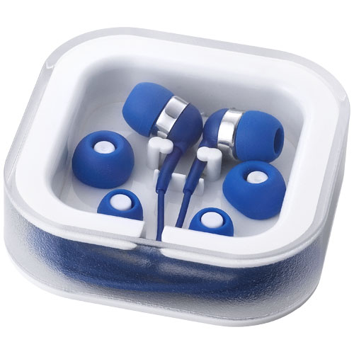 Sargas Lightweight Earbuds - Blue