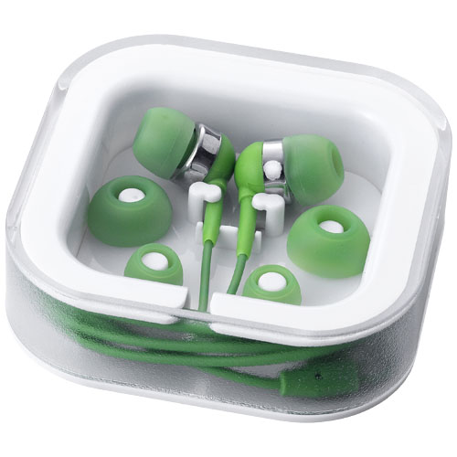 Sargas Lightweight Earbuds - Green