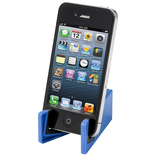 Slim Device Stand For Tablets And Smartphones - Royal Blue