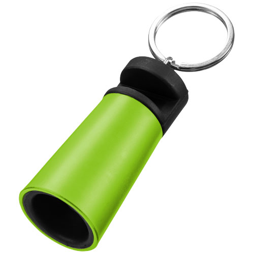 Sonic Amplifier And Smartphone Stand - Lime Green