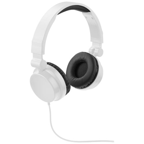 Rally Foldable Headphones - White