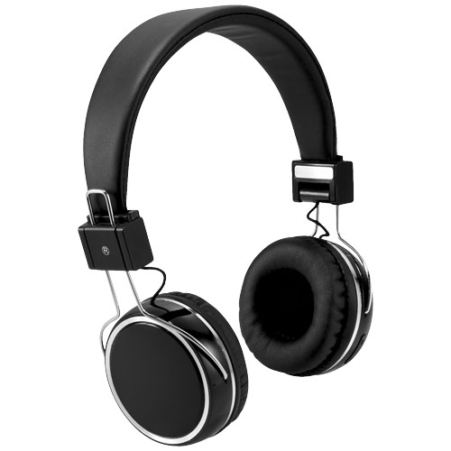 Midas Touch Bluetooth® Headphones - Black