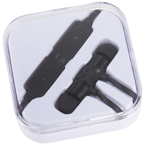 Martell Magnetic Bluetooth® Earbuds - Black