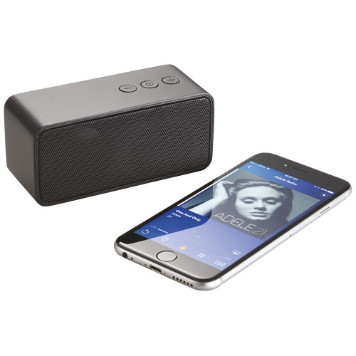 Stark Portable Bluetooth® Speaker - Black