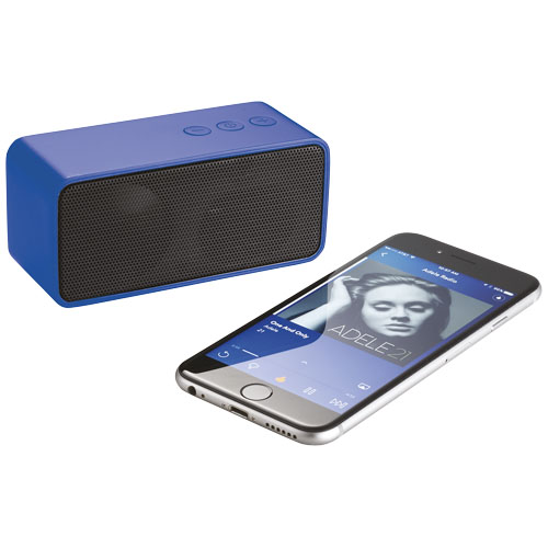 Stark Portable Bluetooth® Speaker - Royal Blue