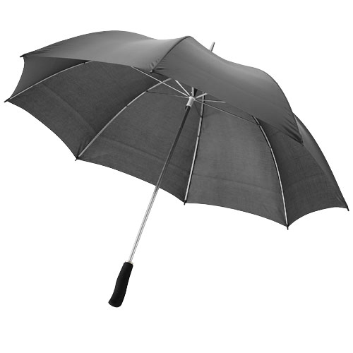 Slazenger Winner 30" Exclusive Design Umbrella - Black