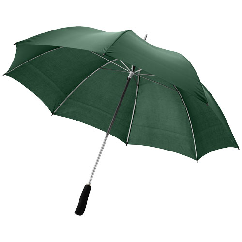 Slazenger Winner 30" Exclusive Design Umbrella - Dark Green