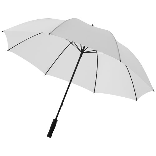 Yfke 30" Golf Umbrella With Eva Handle - White