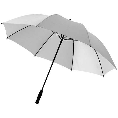 Yfke 30" Golf Umbrella With Eva Handle - Silver