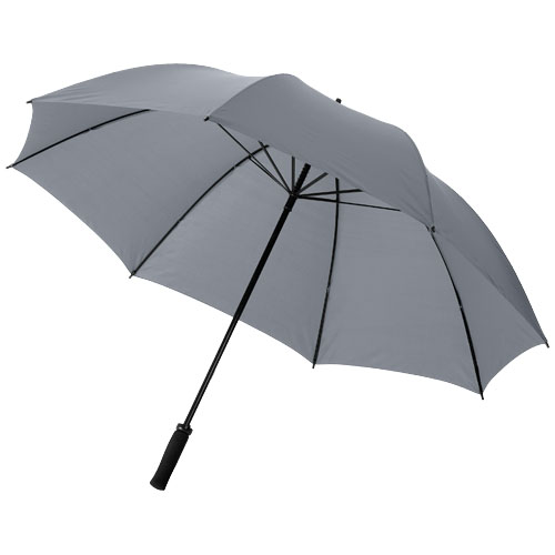 Yfke 30" Golf Umbrella With Eva Handle - Grey