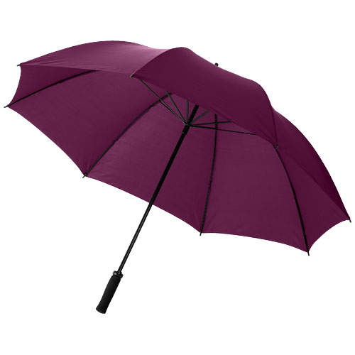 Yfke 30" Golf Umbrella With Eva Handle - Burgundy