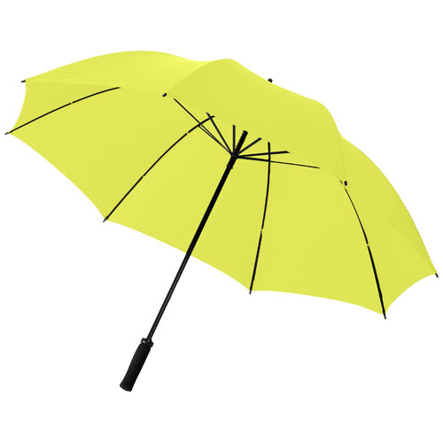 Yfke 30" Golf Umbrella With Eva Handle - Neon Green