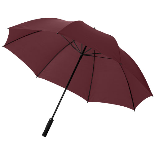 Yfke 30" Golf Umbrella With Eva Handle - Brown