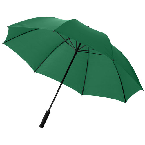 Yfke 30" Golf Umbrella With Eva Handle - Hunter Green
