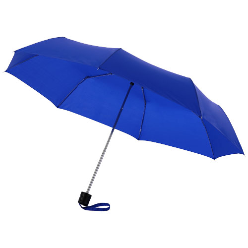 Ida 21.5" Foldable Umbrella - Royal Blue