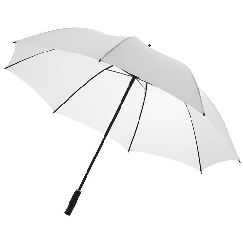 Barry 23" Auto Open Umbrella - White