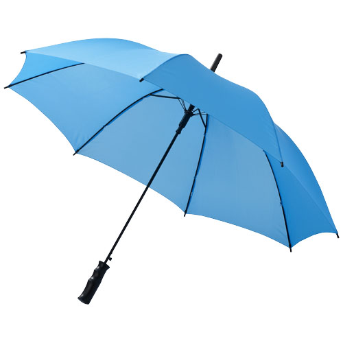 Barry 23" Auto Open Umbrella - Process Blue