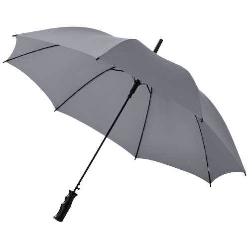 Barry 23" Auto Open Umbrella - Grey