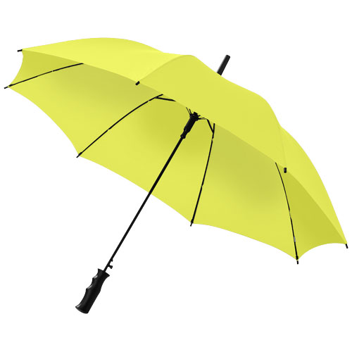 Barry 23" Auto Open Umbrella - Neon Green